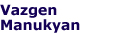 Vazgen Manukyan