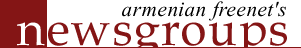 Armenian Freenet's Newsgroups Information Center