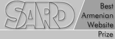 SARD '99 - "Best Armenian Website" Prize